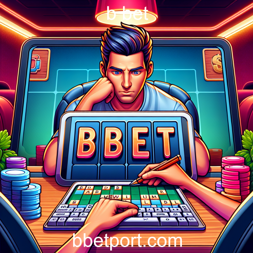 Desafios: Teste Suas Habilidades com os Jogos do 'b bet'