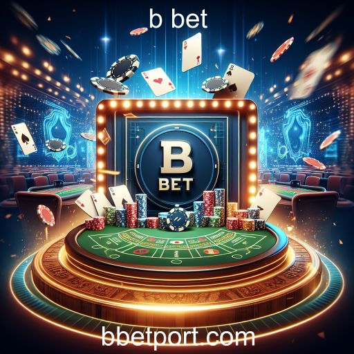 Descubra a Emoção dos Jogos de Mesa no B Bet